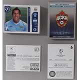 126 Figurinhas Diferentes Uefa Champions League 2011 E 2013