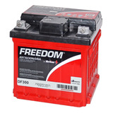 12v 30ah ( Df300 ) Bateria Estacionaria Freedom | Nobreak 