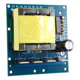 12v Para Ac 220v 380v 500w 1000w Inversor Boost Board Trans