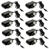 12x Fonte 6v 1a P4 Plug P4 Automatica Modem ( 12 Pçs)