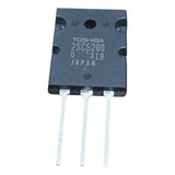 12x Transistor 2sc5200 * 2sc 5200 Mica Gratis ! Só O 2sc5200