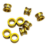 15 Anilhas Marcação 5.5mm Fechada - Calopsita/rosela