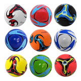 15 Bolas De Futebol Escolhinha Campo Couro Sintético Sports