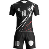 15 Camisetas Short Futebol Personalizado Equipe Goleiro Jogo