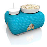 15 Kits Almofadas Pipoca Cinema Animais Pet Lembrancinha