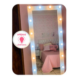 15 Lâmpada Led Bulbo Para Camarim Ring Light Biv Casa Decor
