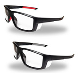 15 Óculos Proteção Para Lentes Graduadas Ssrx Super Safety