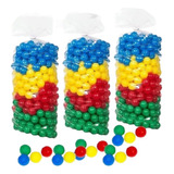 150 Bolinhas Coloridas Para Locação De Piscina De Bolinhas
