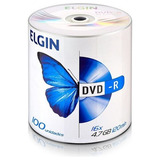 150 Dvd-r Elgin Logo