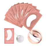 150 Pares Pads Gel Protetor Pálpebra Cílios Extensão