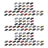 150 Pcs Escala Ho Modelo De Carro 1:87 Cenário De De