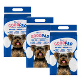 150 Tapetes Higienico Good Pad Cães E Gatos 60x60 Cm