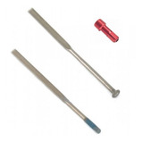 16 Raios Roda Shimano Wh-rs30-f Dianteiro Com Nipple 278mm
