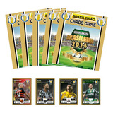 1600 Cards Atacado Brasileirão - 400 Pacote