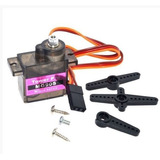 17 X Micro Servo Motor Tower Pro Mg90 Mg90s Gear Acessórios
