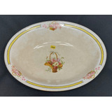 18090 Travessa Saladeira Inglesa W H Grindley 1914 Porcelana