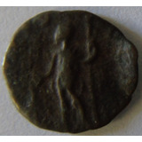 18372 Antiga Moeda Romana Original Não Classificada Cobre