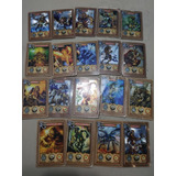 19 Cards Mythomania Da Elma Chips