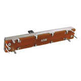 19 Potenciometro Deslizante Mesa De Som Wattsom Ambw 12 Es