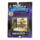1949 Mercury New York Toy Fair 2002 Muscle Machines 1/64