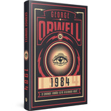 1984 - Edição De Luxo, De Orwell, George. Editorial Book One Editora, Tapa Dura En Português, 2021