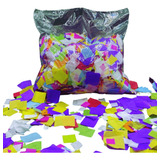 1kg - Confete De Carnaval Papel Picado Sky Paper Colorido 