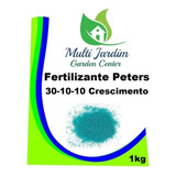 1kg Adubo Fertilizante Peters Foliar Solúvel Escolha Formula