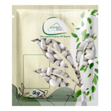 1kg Amendoas Confeitada Branca Premium - Cód. 3310
