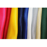 1m - Tecido Malha Tela Spacer Areada Para Mochila Tenis
