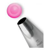 1un Bico De Confeitar Perle Modelo C15 Inox Grande Mago