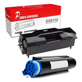 1x Cartucho De Cilindro Es5162, 1x Toner P/ Okidata Es5112