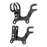 2 Adaptador De Freio Disco Dianteiro/traseiro Roda/bicicleta