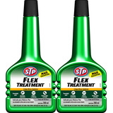 2 Aditivo Stp Flex Treatment - Combustível Alcool E Gasolina
