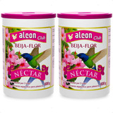 2 Alcon Club Beija-flor Néctar Alimento Natural - 600 G