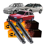 2 Amortecedor Cofap Traseiro Fiat Tipo / Palio Weekend 