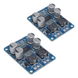 2 Amplificador Digital Mono 60w Rms Tpa3118 8-24v