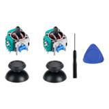 2 Analógicos 2 Botões E Chave Dualsense Para Controle Ps5