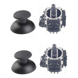 2 Analógicos 3d Para Ps3 3 Pinos + 2 Alavancas 