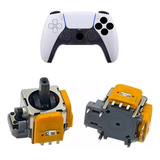 2 Analógicos Hall Effect Para Controle De Ps5 (dualsense)