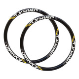 2 Aro 26 Aero 32f Vmax Preto Bicicleta Mtb Freio Disco Vzan