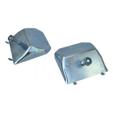2 Batente Capo Caminhão Sapão F12000 F12000l F14000 Hd 92/98