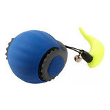 2 Bola De Brinquedo Interativa Para Gatos, Dispositivo Azul