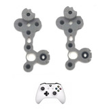 2 Borracha Original Para Controle Xbox One Direcional Botão 