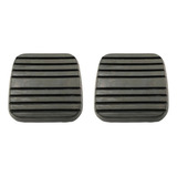 2 Borracha Pedal Freio Embreagem Caminhão Ford Cargo 712 815
