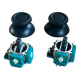 2 Botão 3d Direcional 2 Botão Analógico Compatível Com Ps4