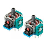 2 Botão Analógico 3d Direcional Compativel Controle Ps4