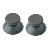 2 Botão Cinza Para Xbox 360 Controle Direcional 3d Caps 