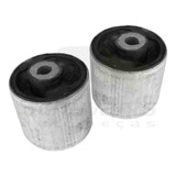 2 Bucha Braço Inferior Curvo Diant. 75mm Audi A4 A5 Q5 08/15
