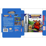 2 Caixas + Berço (snes, N64, Gba, Gbc)