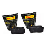 2 Camara De Ar Aro 26 Pirelli Bicicleta Bico Grosso 33mm Par